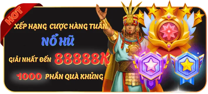 Khuyến mãi mới nhất 58vin