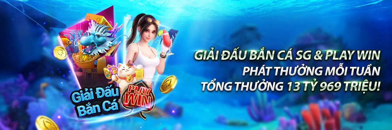 58vin Bắn Cá 2026 - Cuộc Phiêu Lưu Dưới Đại Dương