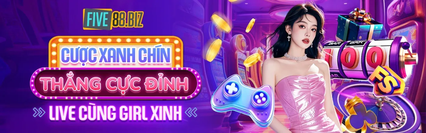Thưởng nạp lại 58vin