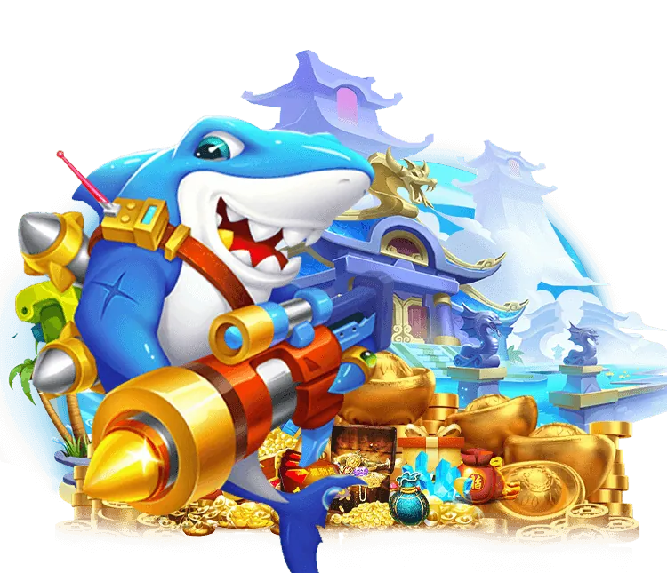 Giao diện game bắn cá 58vin